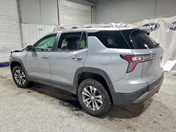 3GNAXHEG7SL228739 2025 CHEVROLET EQUINOX - Image 2