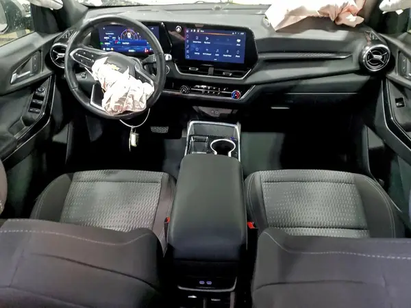3GNAXHEG7SL228739 2025 CHEVROLET EQUINOX - Image 8