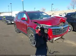 3GNAXHEG7SL230782 2025 CHEVROLET EQUINOX