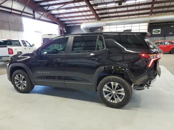 3GNAXHEG7SL231690 2025 CHEVROLET EQUINOX - Image 2