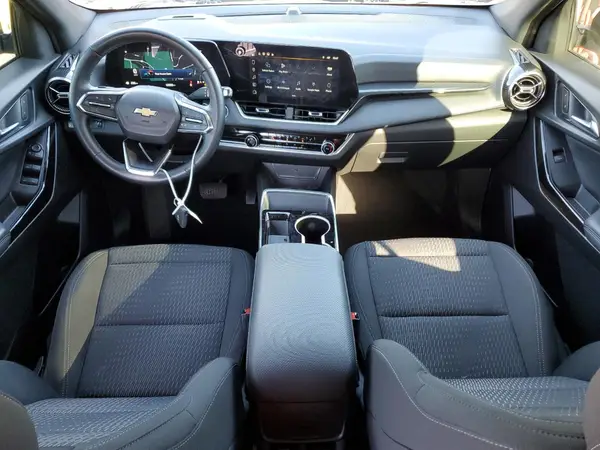 3GNAXHEG7SL231690 2025 CHEVROLET EQUINOX - Image 8