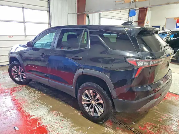 3GNAXHEG7SL231768 2025 CHEVROLET EQUINOX - Image 2