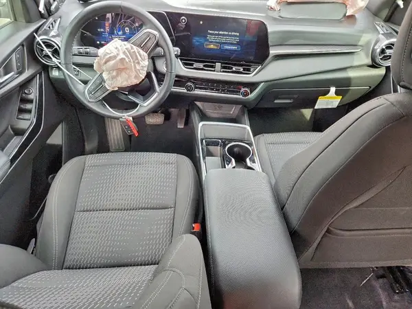 3GNAXHEG7SL235027 2025 CHEVROLET EQUINOX - Image 8
