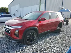 3GNAXHEG7SL240955 2025 CHEVROLET EQUINOX