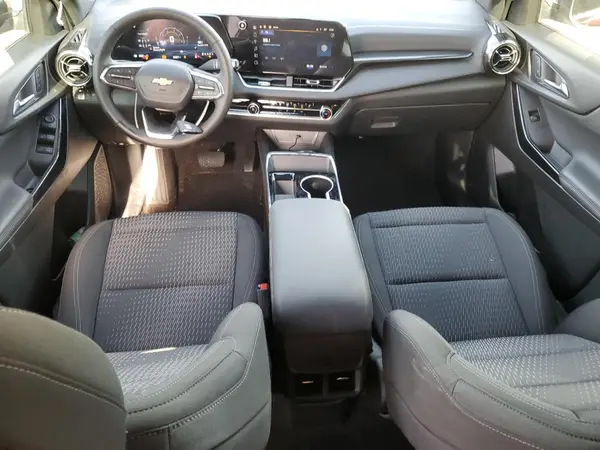 3GNAXHEG7SL240955 2025 CHEVROLET EQUINOX - Image 8