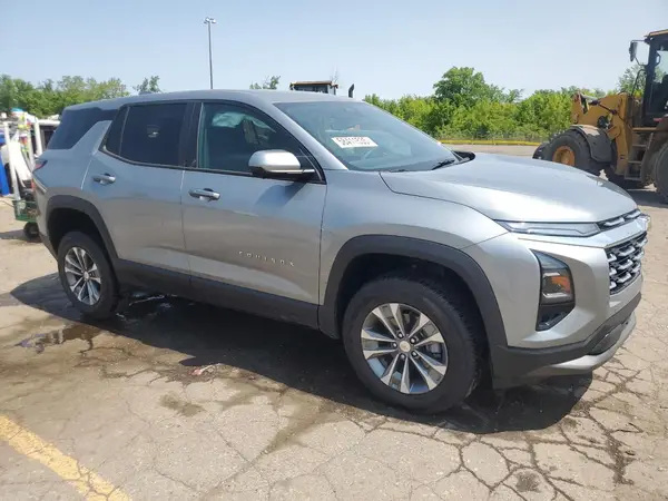 2025 CHEVROLET EQUINOX COPART lot 58411535 auction photo 4