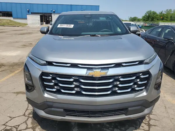 2025 CHEVROLET EQUINOX COPART lot 58411535 auction photo 5