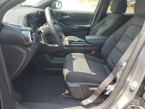 2025 CHEVROLET EQUINOX COPART lot 58411535 auction photo 7