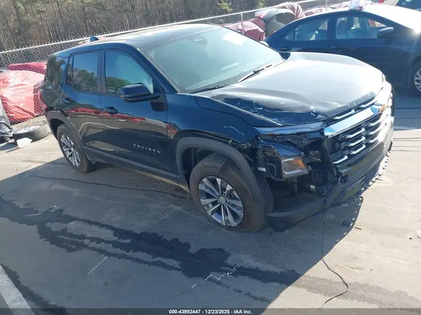 3GNAXHEG7SL253883 2025 CHEVROLET EQUINOX - Image 1