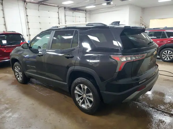 3GNAXHEG7SL255472 2025 CHEVROLET EQUINOX - Image 2
