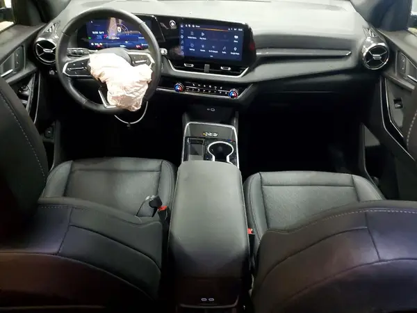 3GNAXHEG7SL255472 2025 CHEVROLET EQUINOX - Image 8