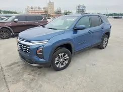 3GNAXHEG7SL257772 2025 CHEVROLET EQUINOX