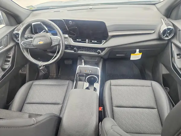 3GNAXHEG7SL257772 2025 CHEVROLET EQUINOX - Image 8