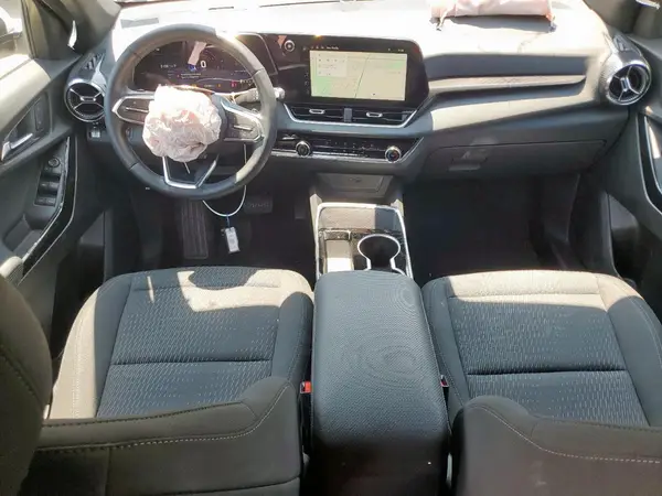 3GNAXHEG7SL259084 2025 CHEVROLET EQUINOX - Image 8