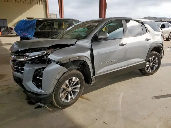 3GNAXHEG7SL259361 2025 CHEVROLET EQUINOX - Image 1