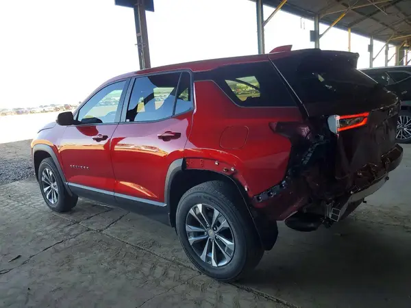 3GNAXHEG7SL272465 2025 CHEVROLET EQUINOX - Image 2