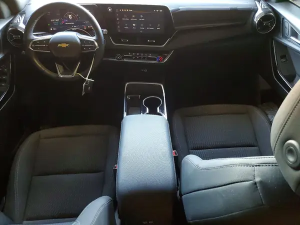 3GNAXHEG7SL272465 2025 CHEVROLET EQUINOX - Image 8