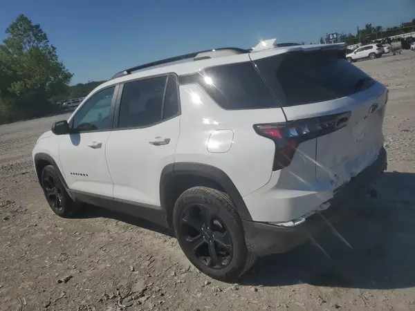 3GNAXHEG7SL277021 2025 CHEVROLET EQUINOX - Image 2