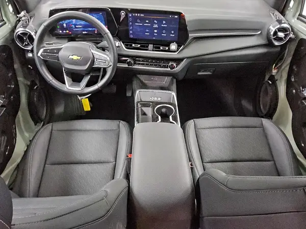 3GNAXHEG7SL284163 2025 CHEVROLET EQUINOX - Image 8