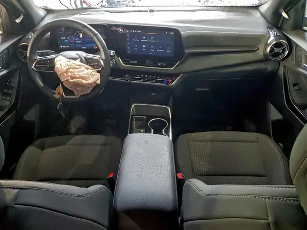 3GNAXHEG7SL284597 2025 CHEVROLET EQUINOX - Image 8