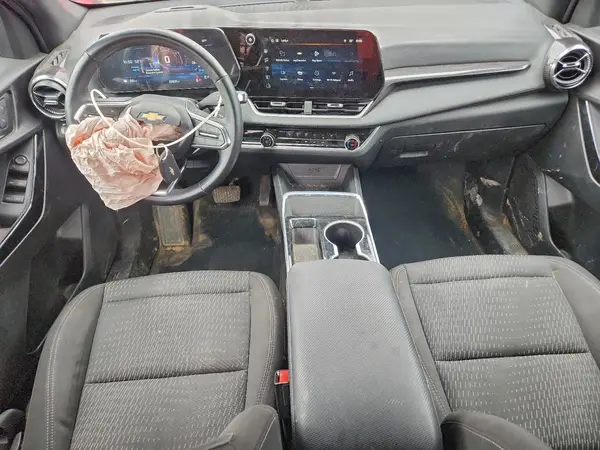 3GNAXHEG7SL294465 2025 CHEVROLET EQUINOX - Image 8
