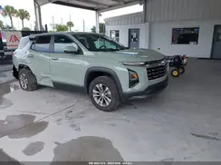 3GNAXHEG7SL296359 2025 CHEVROLET EQUINOX