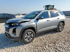 3GNAXHEG7SL299312 2025 CHEVROLET EQUINOX