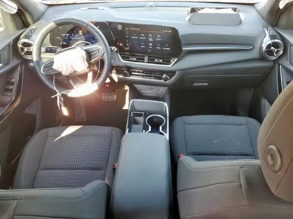 3GNAXHEG7SL299312 2025 CHEVROLET EQUINOX - Image 8