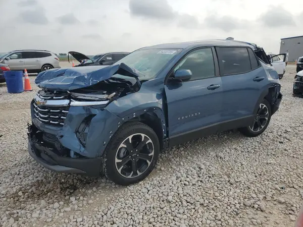 3GNAXHEG7SL303035 2025 CHEVROLET EQUINOX - Image 1