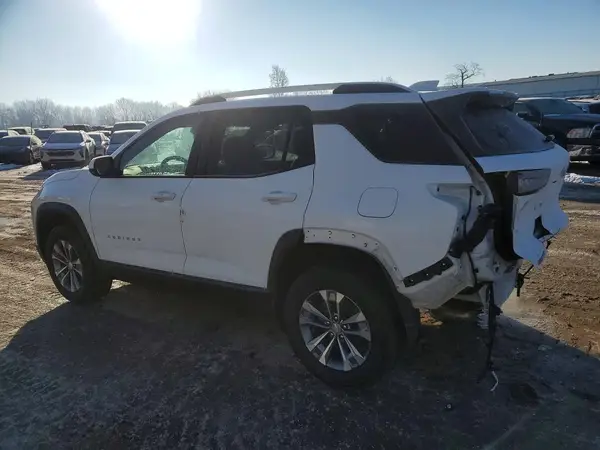 3GNAXHEG7SL303794 2025 CHEVROLET EQUINOX - Image 2