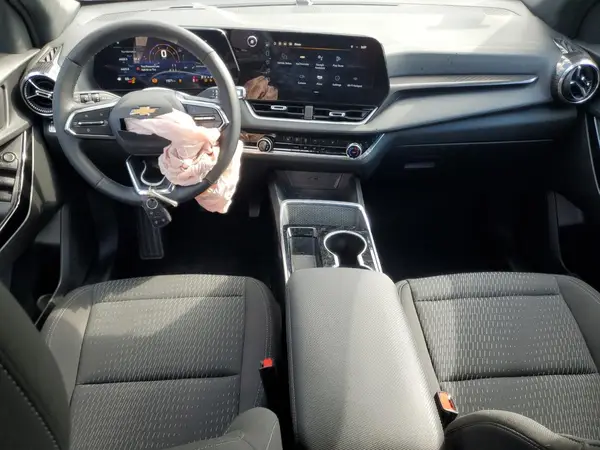3GNAXHEG7SL305352 2025 CHEVROLET EQUINOX - Image 8