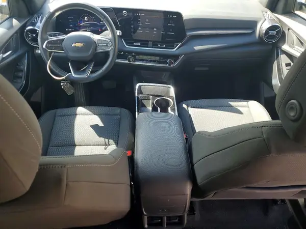 3GNAXHEG7SL311443 2025 CHEVROLET EQUINOX - Image 8