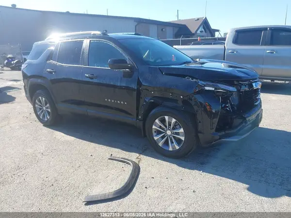 3GNAXHEG7SL313564 2025 CHEVROLET EQUINOX - Image 1