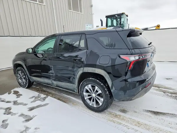 3GNAXHEG7SL313578 2025 CHEVROLET EQUINOX - Image 2