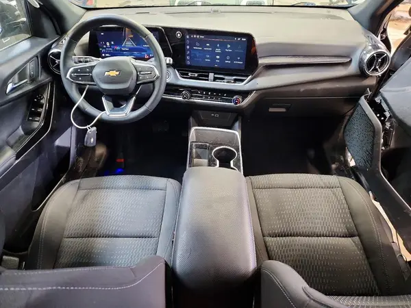 3GNAXHEG7SL313578 2025 CHEVROLET EQUINOX - Image 8