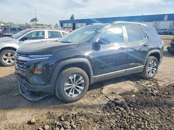 3GNAXHEG7SL321910 2025 CHEVROLET EQUINOX - Image 1