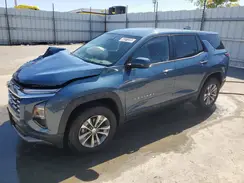 3GNAXHEG7SL324158 2025 CHEVROLET EQUINOX