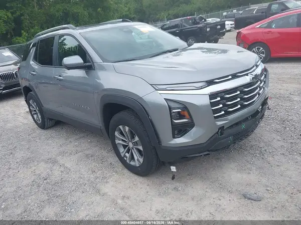 3GNAXHEG7SL325388 2025 CHEVROLET EQUINOX - Image 1