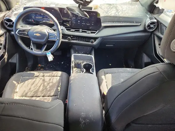 3GNAXHEG7SL326766 2025 CHEVROLET EQUINOX - Image 8
