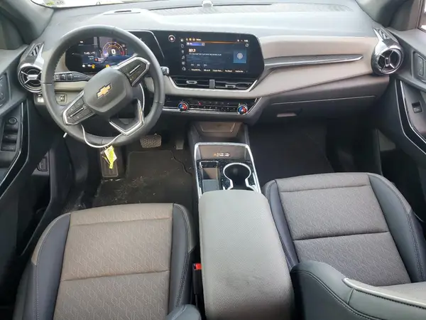 3GNAXHEG7SL330381 2025 CHEVROLET EQUINOX - Image 8