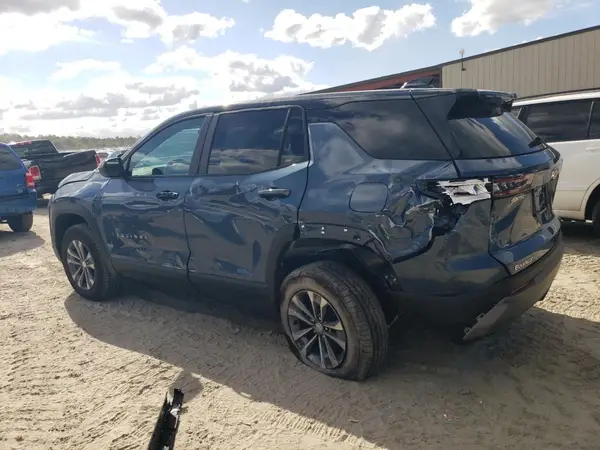 3GNAXHEG7TL116220 2026 CHEVROLET EQUINOX - Image 2