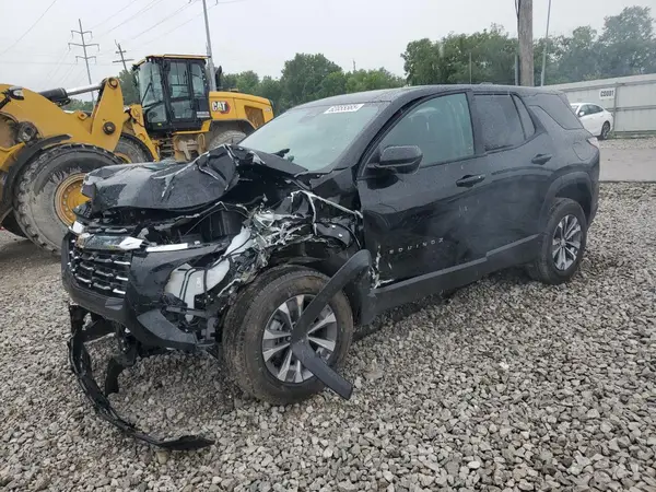 3GNAXHEG7TL120221 2026 CHEVROLET EQUINOX - Image 1
