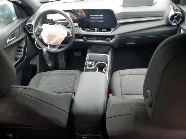 3GNAXHEG7TL120221 2026 CHEVROLET EQUINOX - Image 8