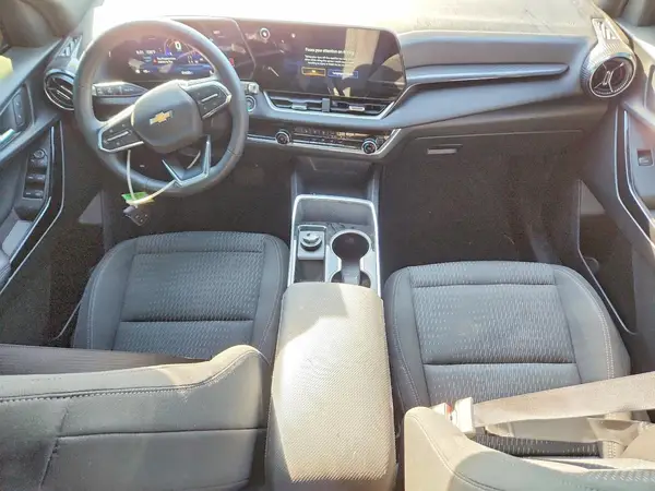 3GNAXHEG7TL122437 2026 CHEVROLET EQUINOX - Image 8