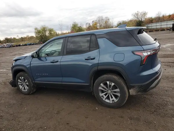 3GNAXHEG7TL131655 2026 CHEVROLET EQUINOX - Image 2