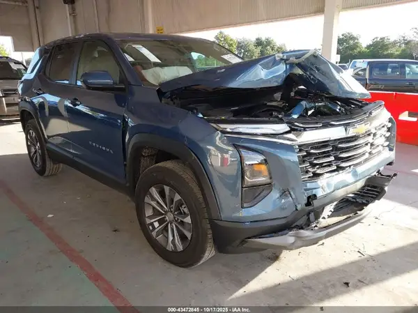 3GNAXHEG7TL136550 2026 CHEVROLET EQUINOX - Image 1