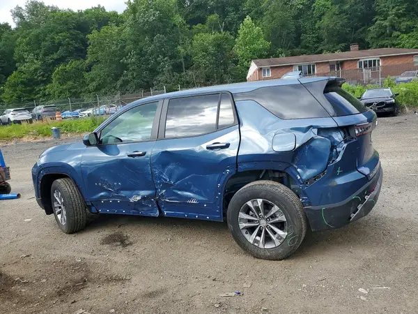 3GNAXHEG7TL138007 2026 CHEVROLET EQUINOX - Image 2
