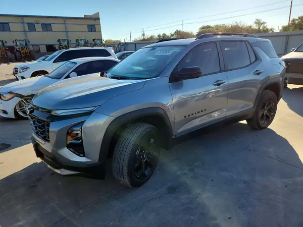 3GNAXHEG7TL139092 2026 CHEVROLET EQUINOX - Image 1