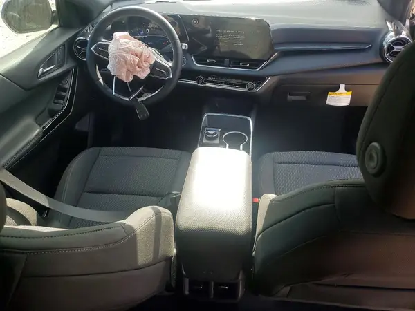 3GNAXHEG7TL161741 2026 CHEVROLET EQUINOX - Image 8