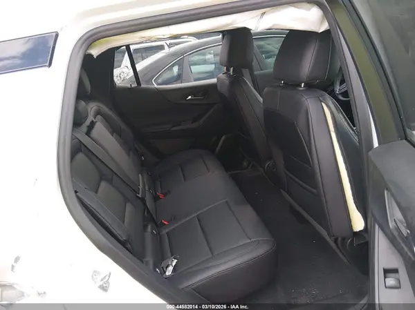 2026 CHEVROLET EQUINOX IAAI lot 44582014 auction photo 8